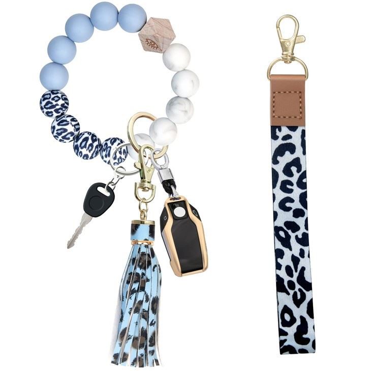 Fabrik für kundenspezifische Silikonperlenarmbänder