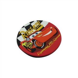 3D-Auto-Kühlschrankmagnet aus weichem PVC