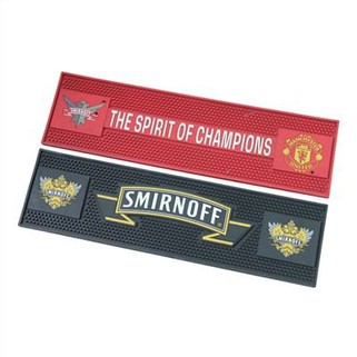 Maßgeschneiderte Gummi-Barmatten