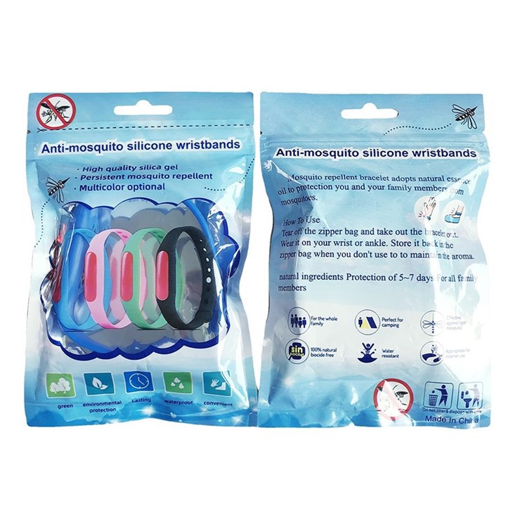 Children's Mosquito Repellent Bracelet