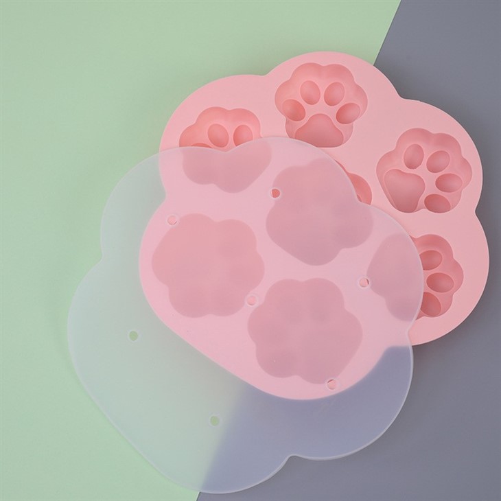 Silicone Baby Complementary Food Mold