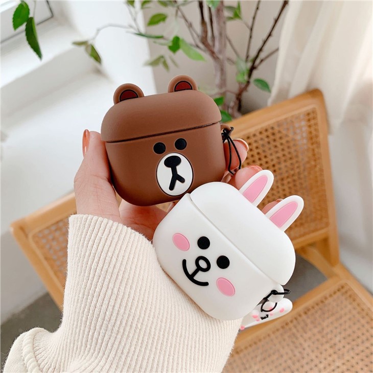 Silicone Earphone Case