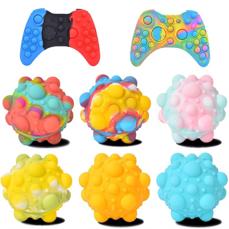 Silicone Extrusion Toy