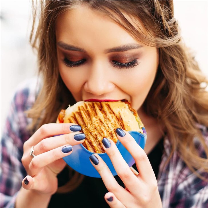 Silicone Hamburger Holder Factory