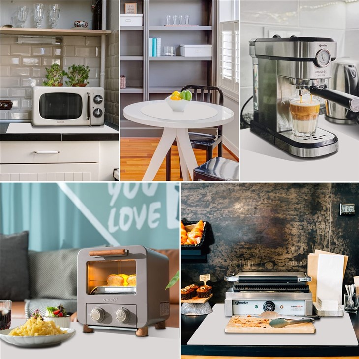 Silicone Mats For Countertops