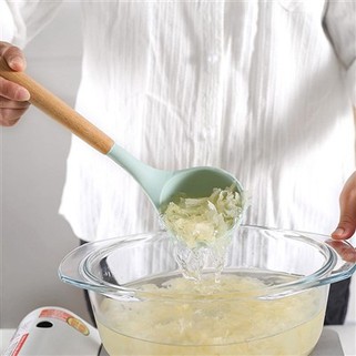 Silikon-Küchengeschirr-Set