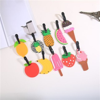 PVC-Gepäckanhänger