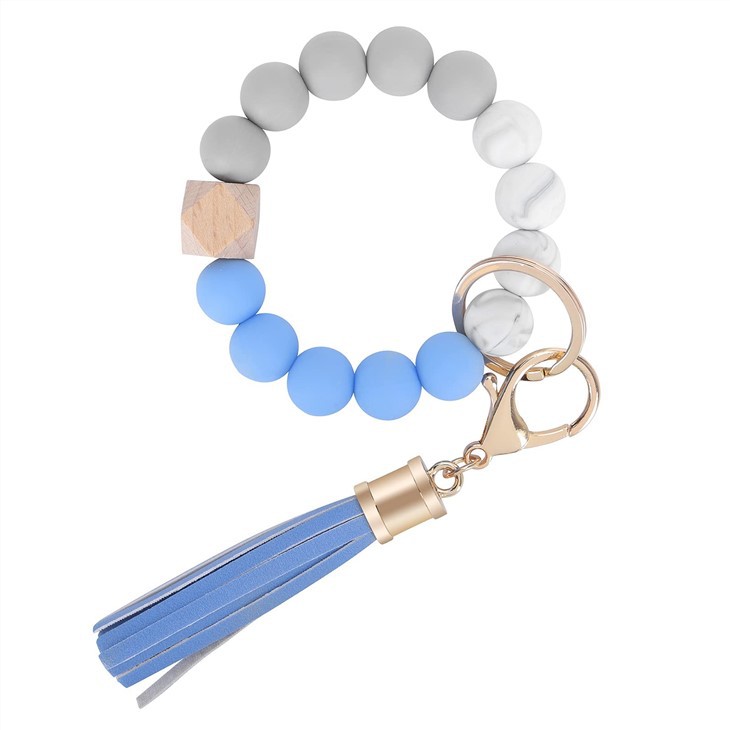 Wholesale 2d 3d Keyring Cute Silicone Rubber Key Chain